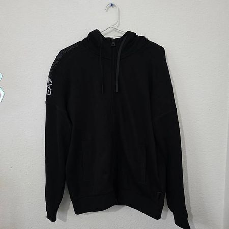 Pull à zip Emporio Armani