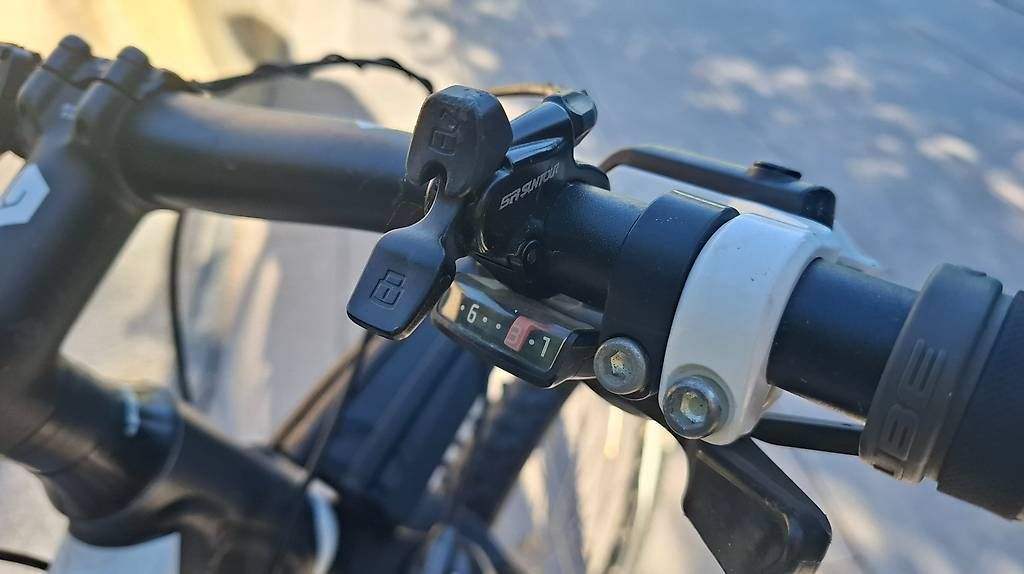 Biciclette: Cube Aim SL Mountainbike  – Usato da Frenkendorf venduto da alb_wx8z 1