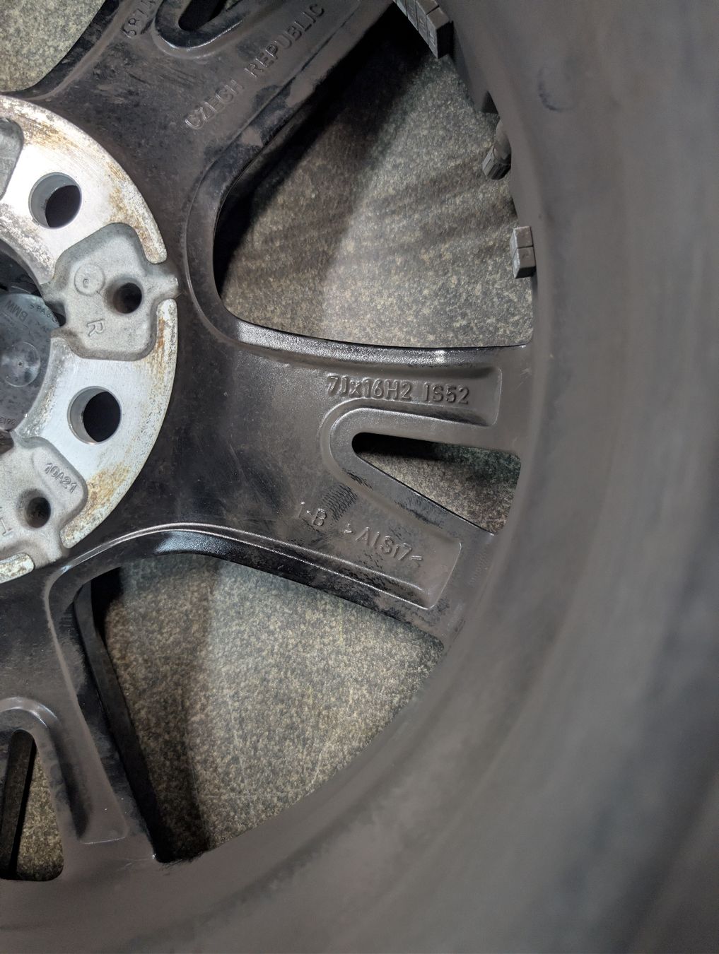 Jantes: BMW Felgen  – D'occasion à Dürrenäsch par Pneu-Idris 5
