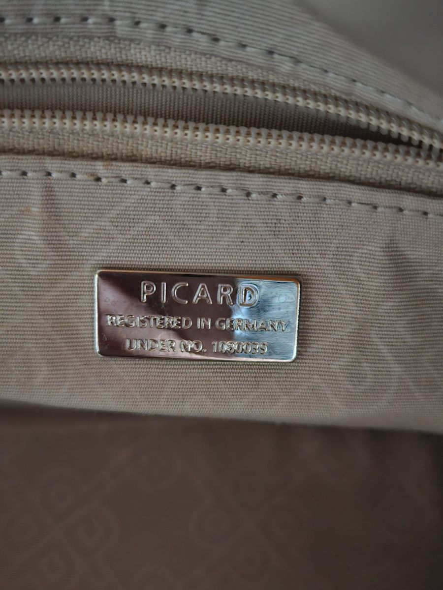 Picard Borse: Picard Handtasche und Umhängetasche! – Nuovo (secondo la descrizione) da Biel/Bienne venduto da mary.sin 5