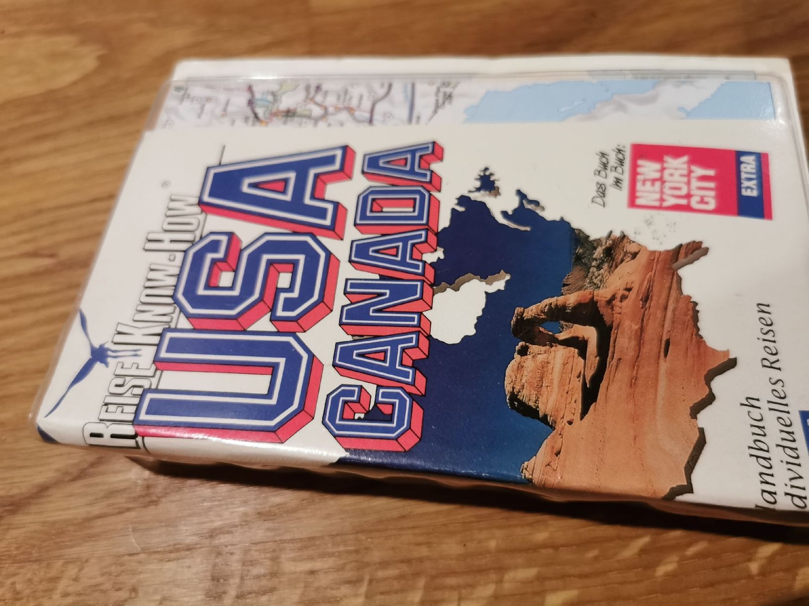 Libri: USA & Kanada Reiseführer – Usato da Wohlen AG venduto da Mica1