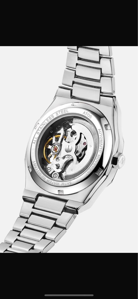 Orologi: Atolio Vegas Uhr – Nuovo (secondo la descrizione) da Würenlos venduto da Ndingo 1