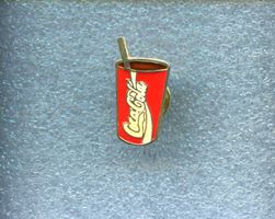 Coca Cola  BECHER