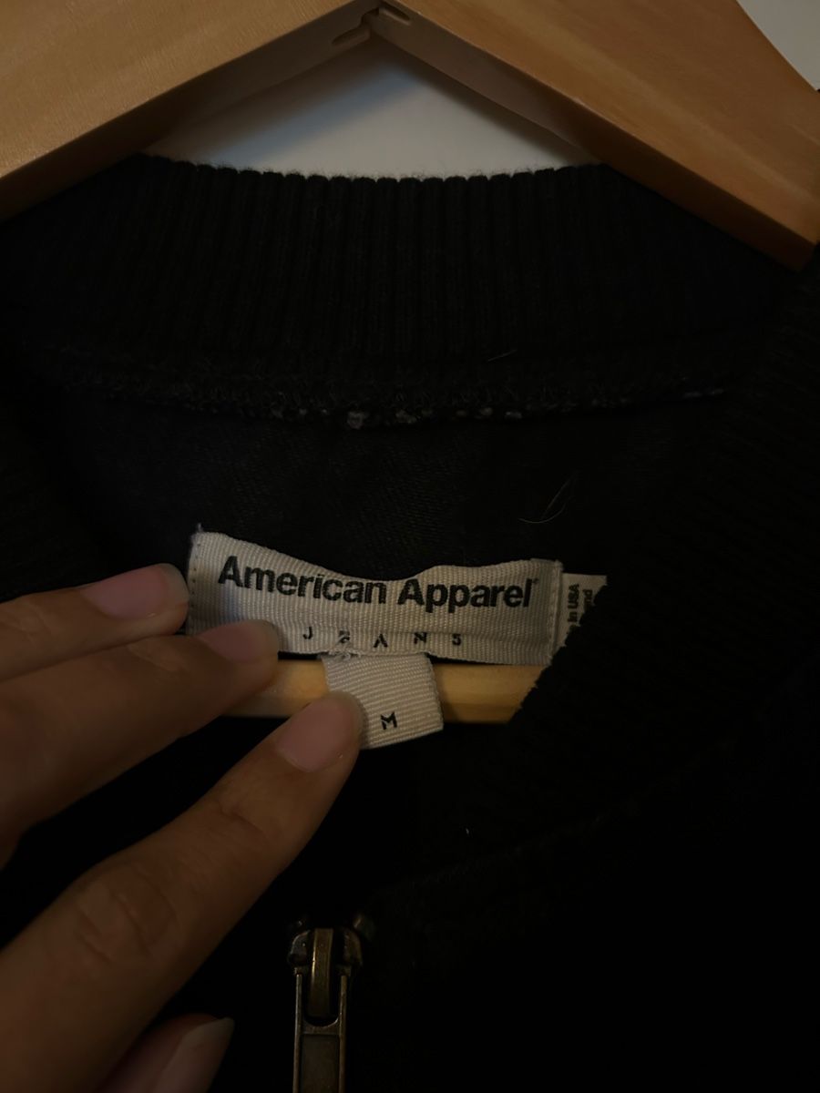 Giacche: American Apparel Übergangsjacke – Usato da Zürich venduto da ori_9dcy 2