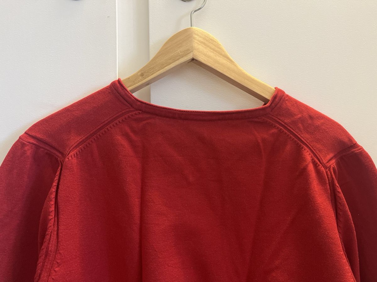 Pullover & Sweatshirts: Herren Pullover rot Grösse 46 guter Zustand – Neu (gemäss Beschreibung) aus Muri b. Bern von Merliner01 3