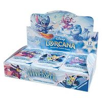Lorcana LOR11 Booster Display Deutsch OVP