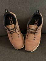 On Cloud Sneaker Herren Grösse 43 gebraucht, Wasserdicht