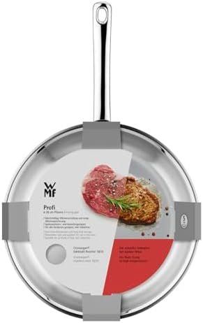 Padelle: Edelstahl Pfanne 28cm – Nuovo e nell'imballaggio originale da Hundwil venduto da tec_mm27 6