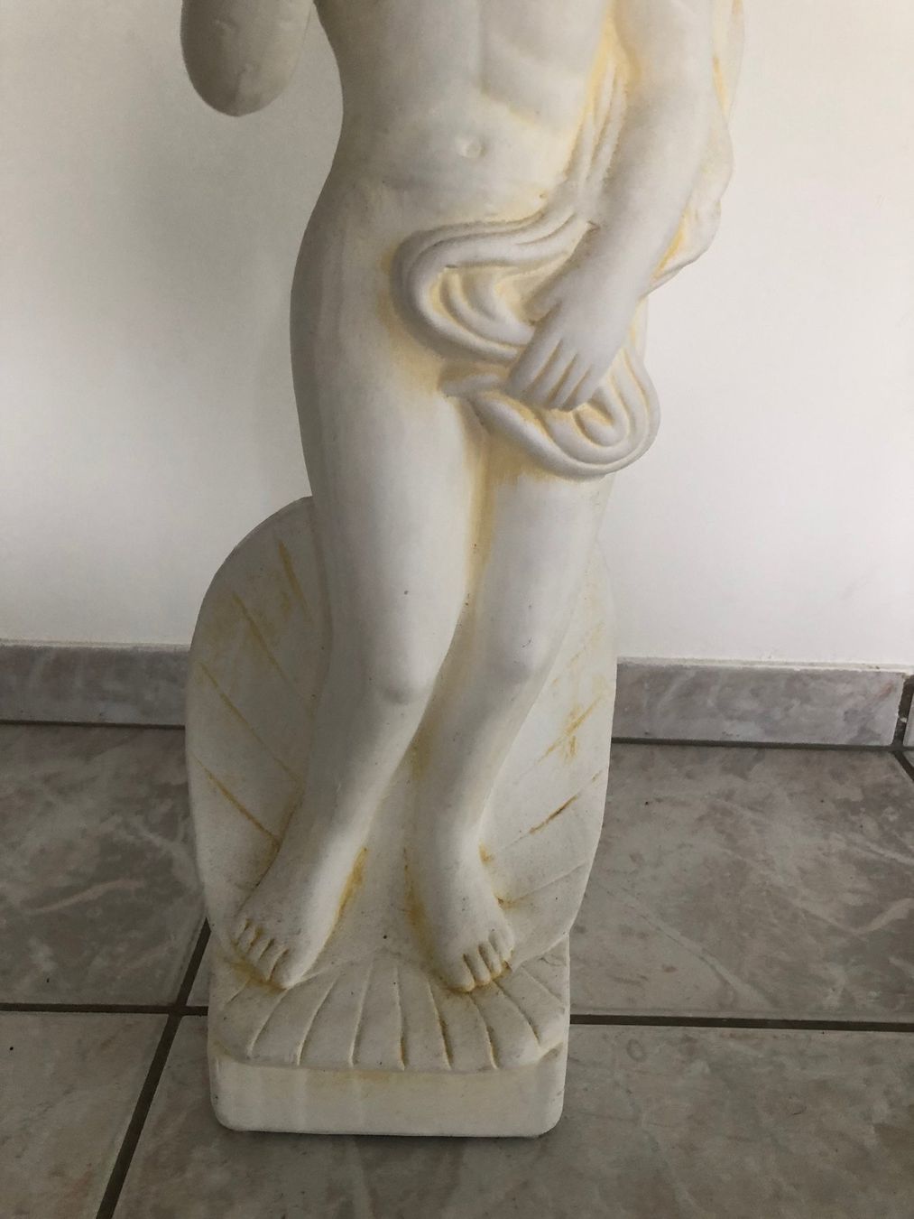 Figuren: Aphrodite Venus Göttin Statue Skulptur – Gebraucht aus Speicherschwendi von Supersport 3