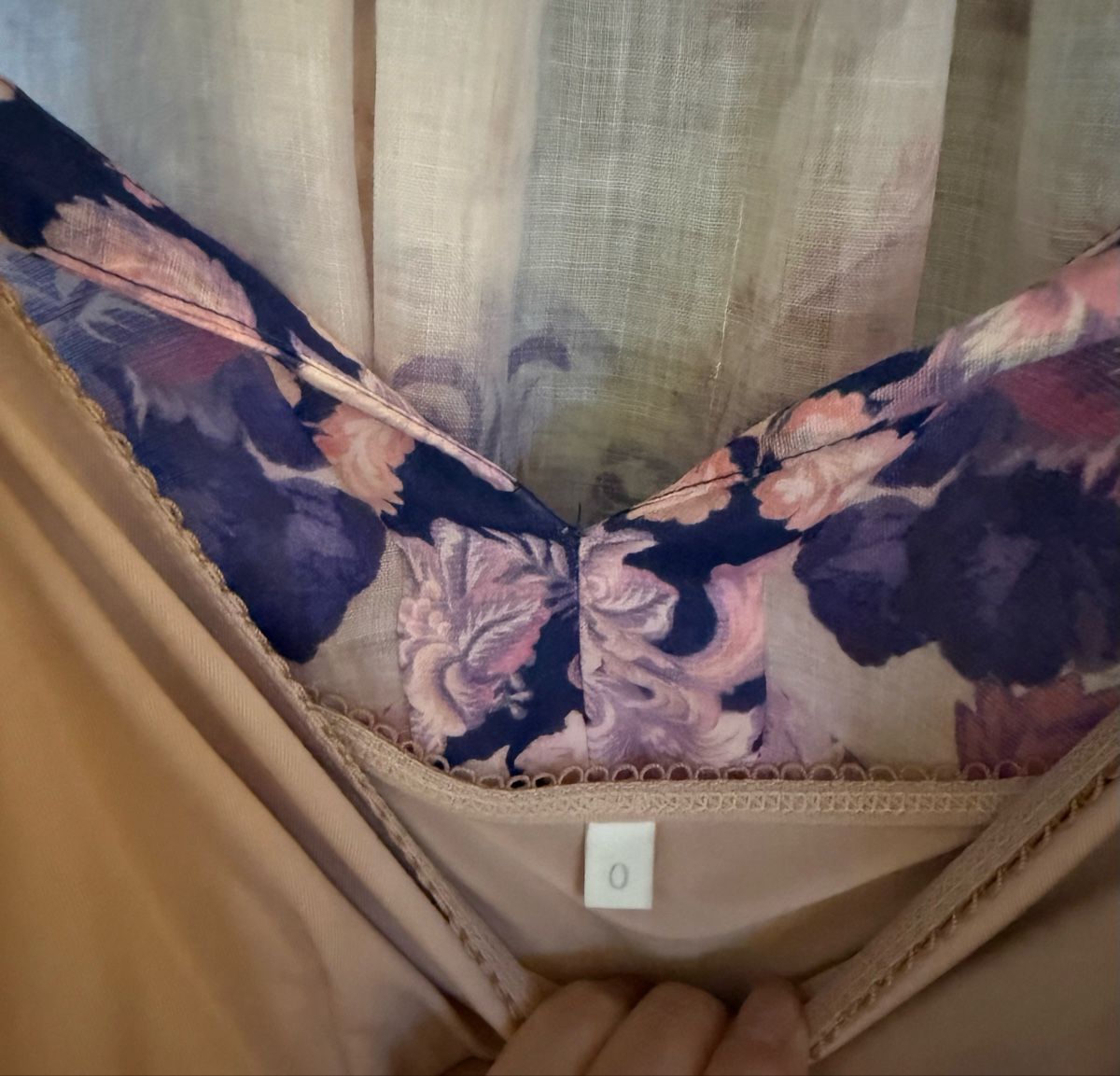 Zimmermann Vestiti: Robe en lin Zimmermann S (petit M)  – Usato da Lausanne venduto da laollie1974 7