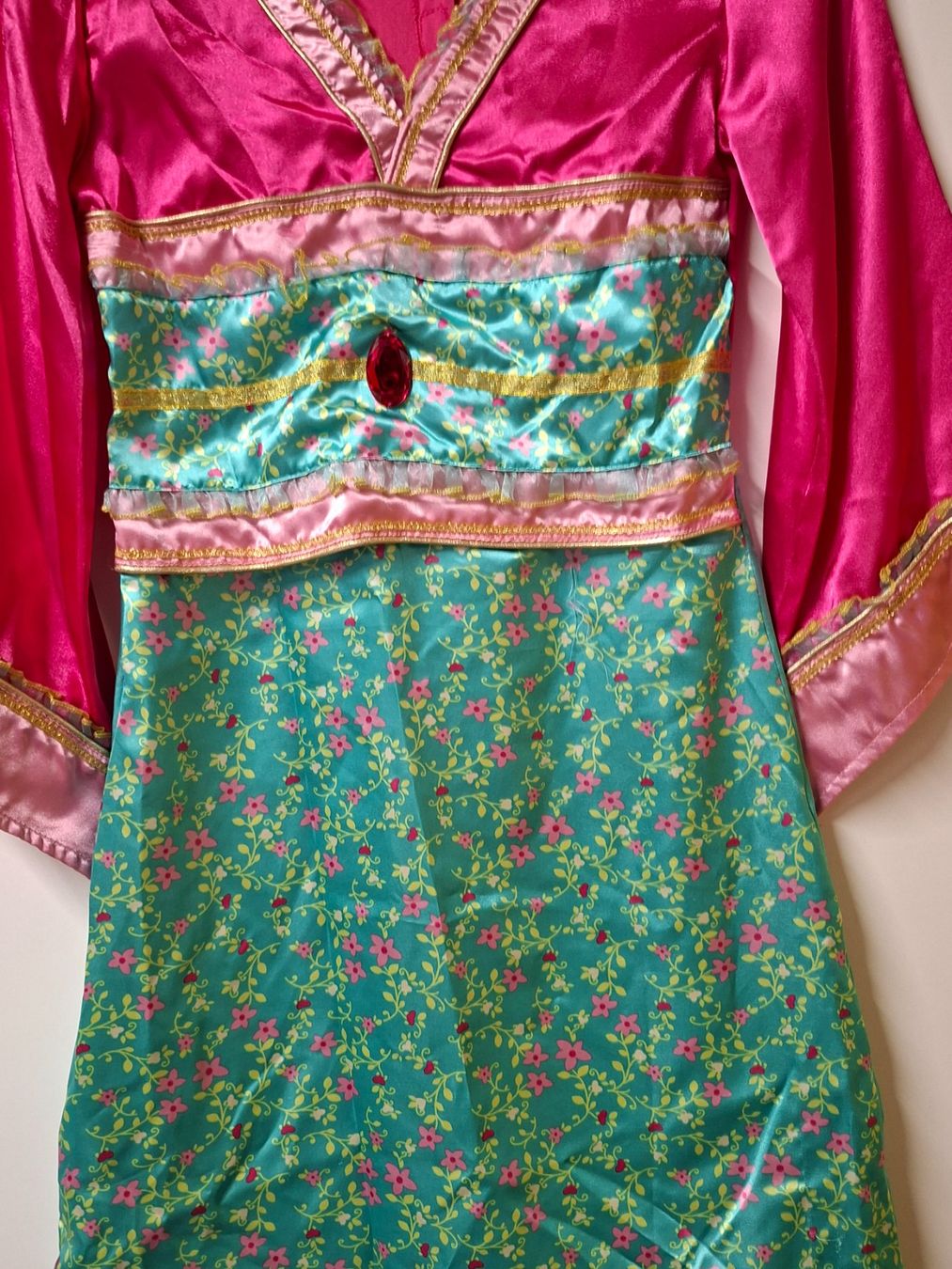 Costumi: Fasnachtskostüm Geisha 8 - 11 Jahre – Usato da Bäch SZ venduto da nadinek85 2