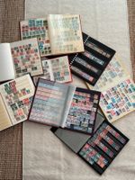 Briefmarkensammlung