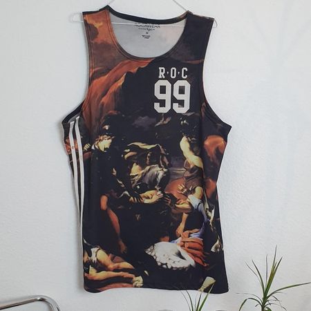 Rocawear Basketball Trikot M