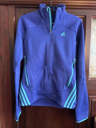 Adidas Fleece Jacke outdoor Jacke 