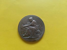 Médaille en cuivre, Concours de l'Ami du charcutier, 1955