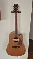 Ibanez Artwood Westerngitarre mit Cutaway inkl. Ritter Bag