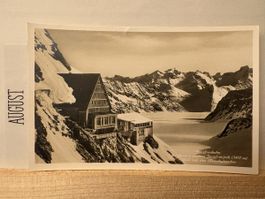 AK von Jungfraujoch