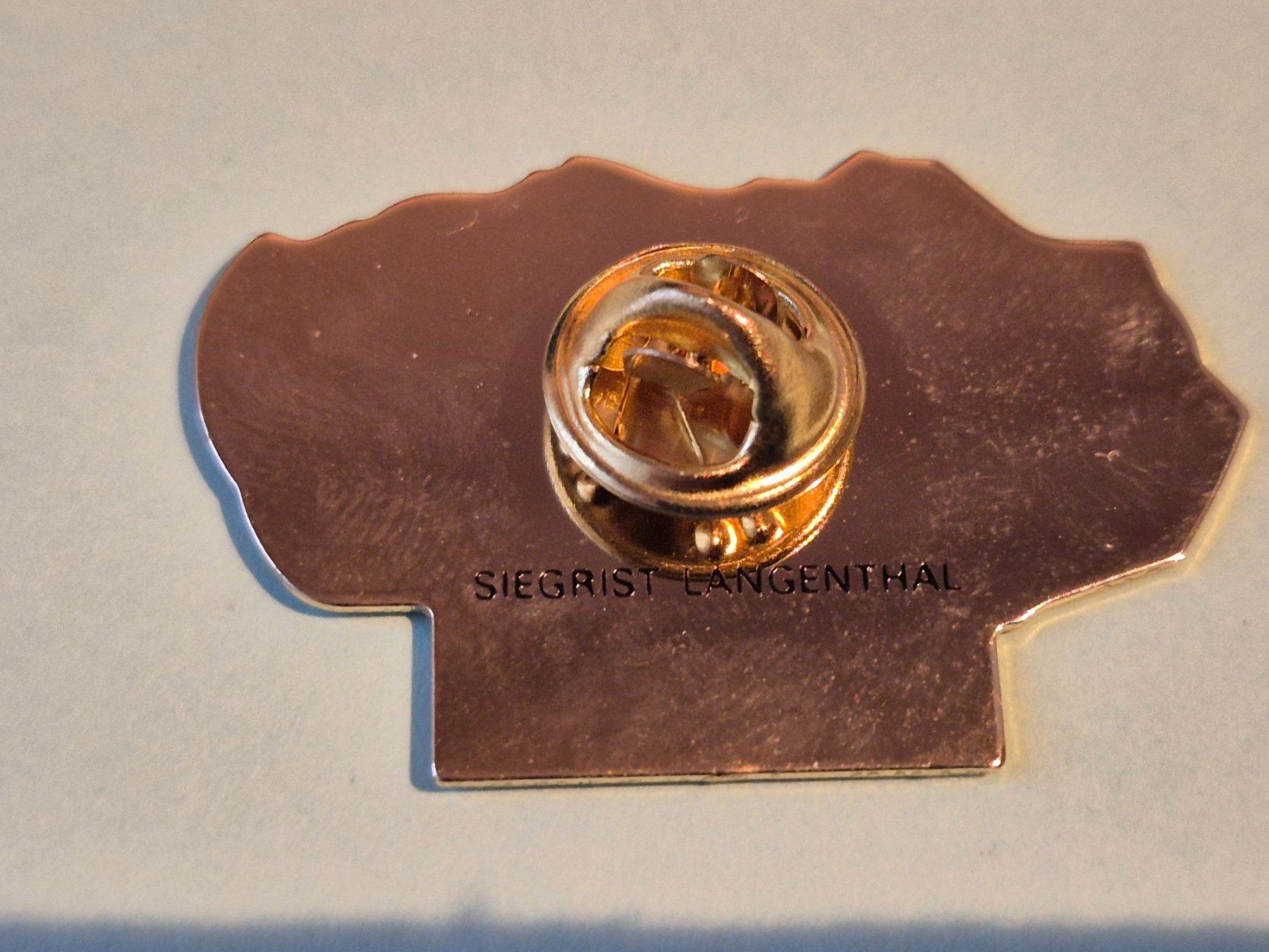 Placchette & Badge: Pin/Anstecker Schützen Hasliberg – Nuovo (secondo la descrizione) da Seewen SZ venduto da SuperpumaDisplayTeam 1