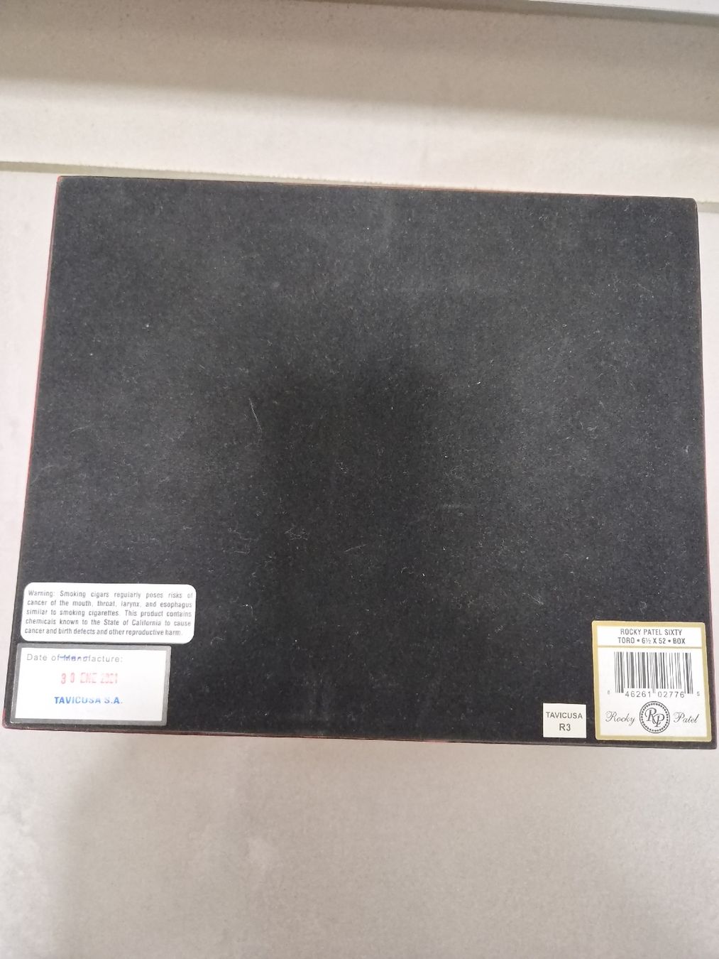 Zigarren: Zigarren Rocky Patel Sixty Toro – Neu und originalverpackt aus Volketswil von 2000ra 2