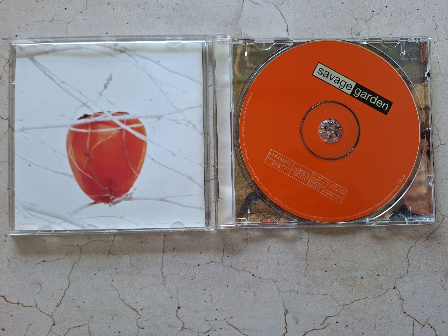 CD: CD Savage Garden – Usato da Schaffhausen venduto da Mipakr 1