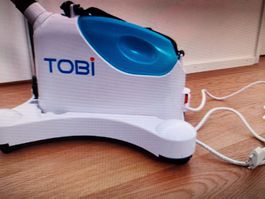 Tobi Dampfglätter (Garment Steamer) NEU