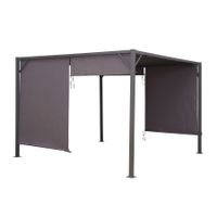 Neue Pergola
