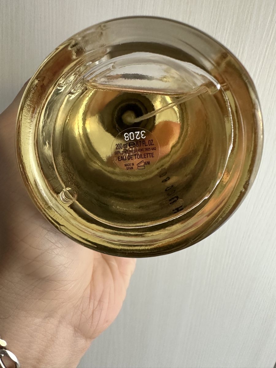 Hugo Boss Profumi & Eau de Toilette: BOSS Bottled Eau de Toilette 200 ml – Usato da Emmen venduto da GiIford 2