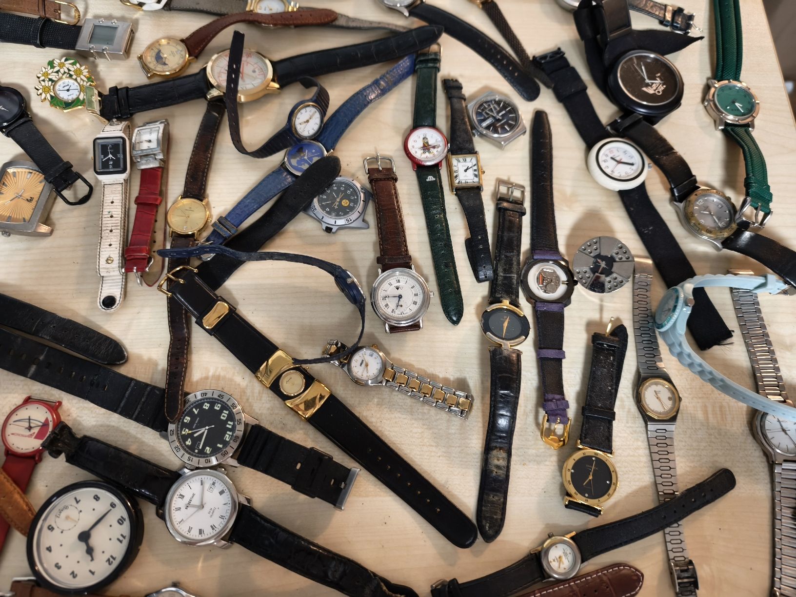 Orologi: Armbanduhr lot – Usato da Kreuzlingen venduto da dad_9x7b 5
