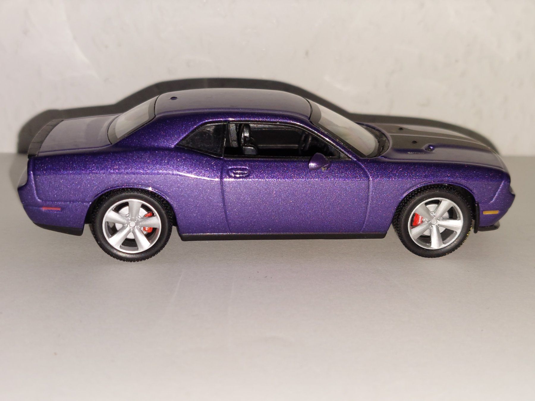 Norev Modellautos: Dodge Challenger SRT8 2008 1:43 Norev – Gebraucht aus Diegten von isetta590 2