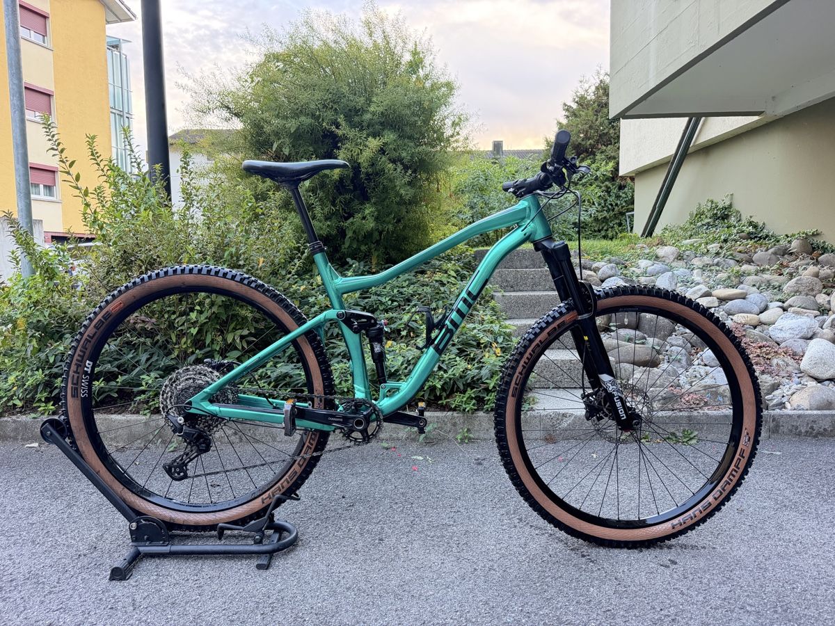 BMC Velos: BMC SpeedFox TOP MTB 29 L – Gebraucht aus Stansstad von 91PD