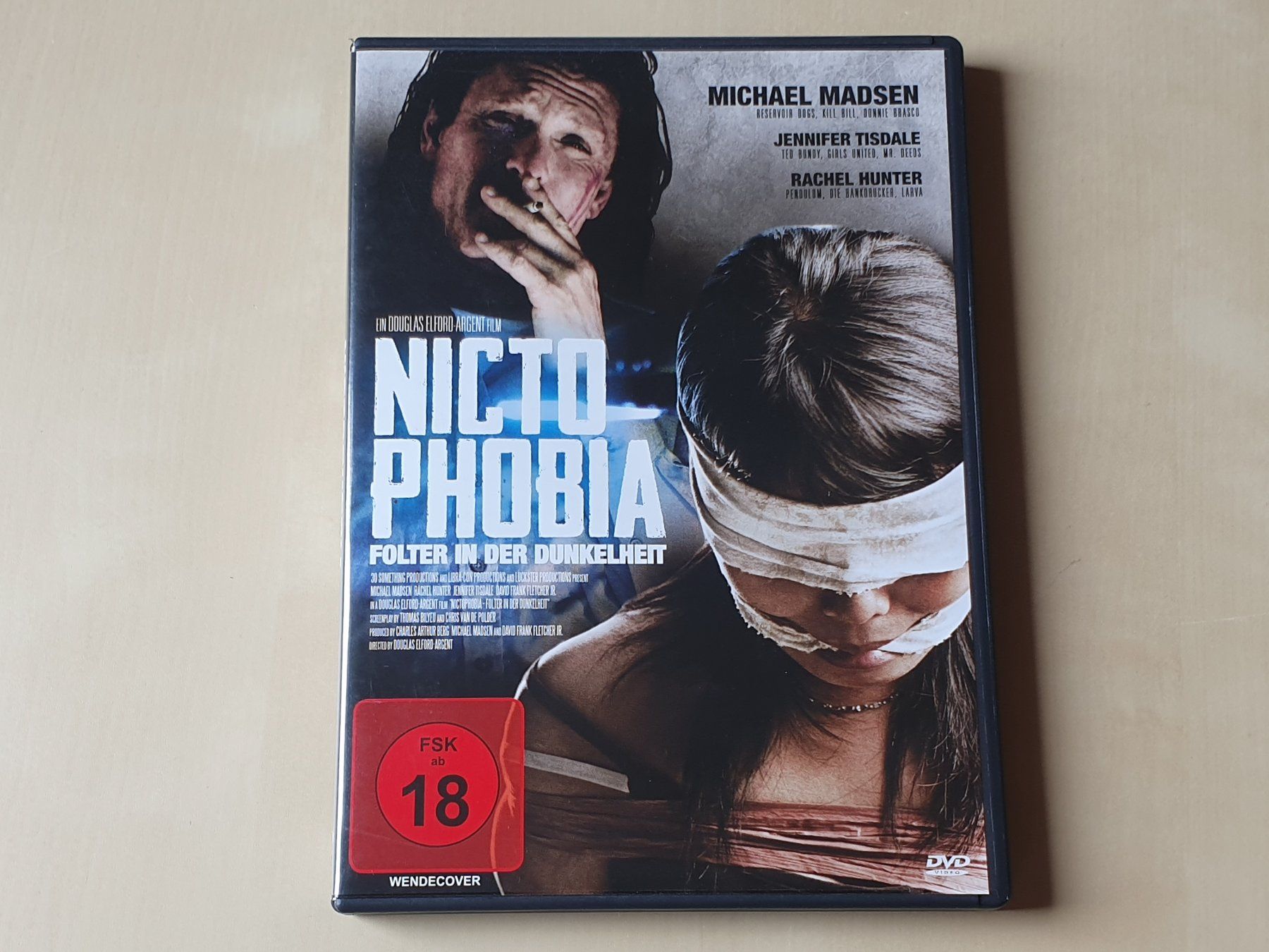 Tutti i DVDs: Nictophobia – Usato da Stansstad venduto da collectorsshop