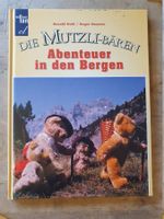 Die Mutzlibären - Abenteuer in den Bergen Roland Gohl Roger