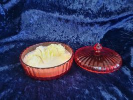 PartyLite - 3-Docht-Glas Garden Party, Garden Party