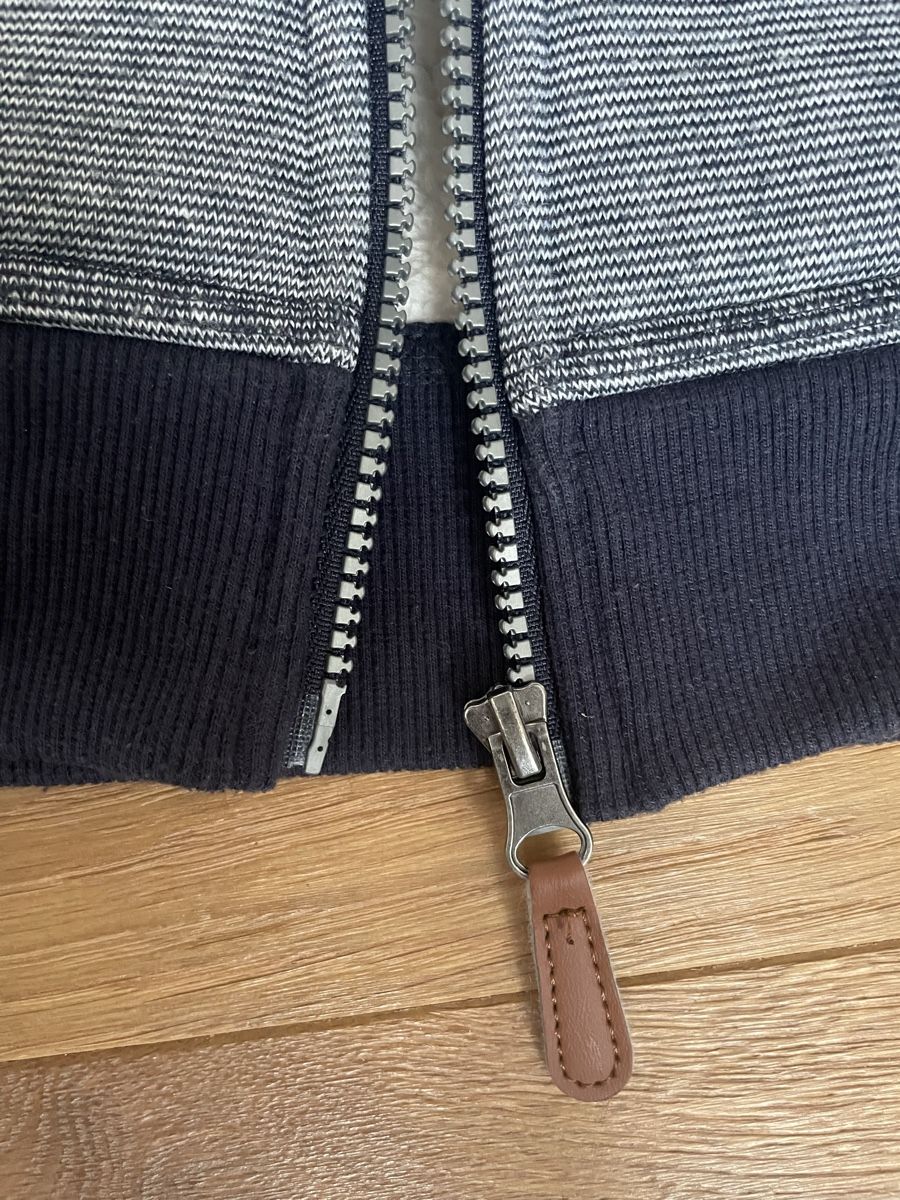 C&A Giacche & Cappotti: Sweat Jacke mit Teddyfutter – Nuovo (secondo la descrizione) da Aarwangen venduto da erd_ngx8 5