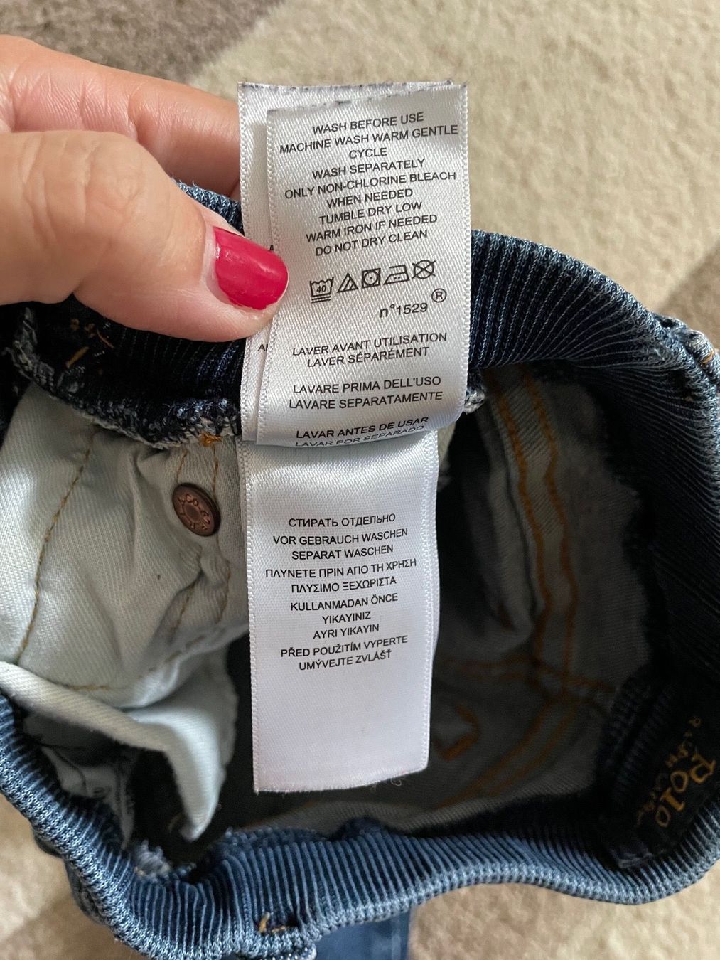 Ralph Lauren Pantaloni: HOSE - JEANS – Usato da Zürich venduto da Mina_09 3