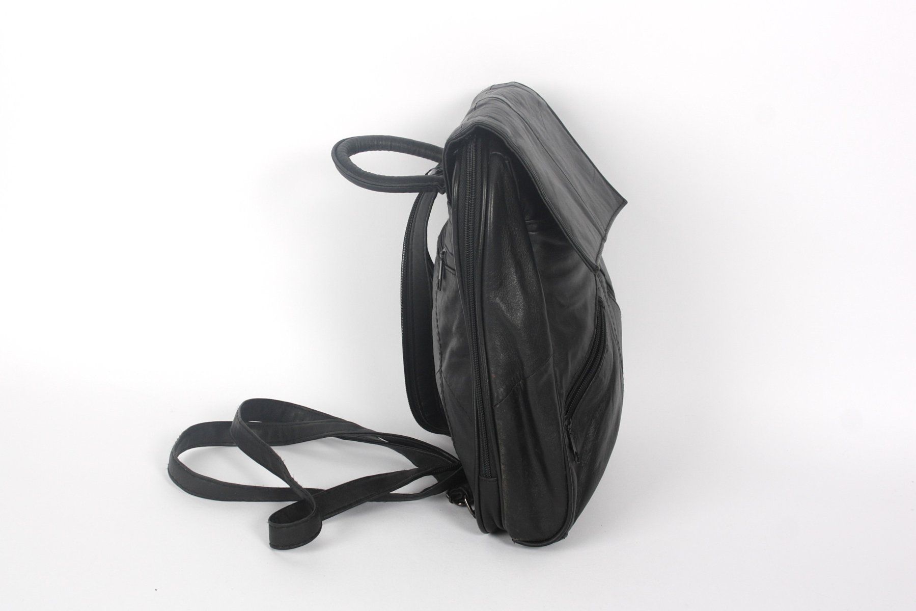 Zaini: Schwarzer Rucksack – Usato da Zollikofen venduto da Restwert_Zollikofen 4