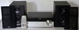 Sony HCD-SBT100  BT CD USB Stereoanlage / Chaîne stéréo