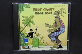 Gibus - Gibus chante Bidim-Boh !