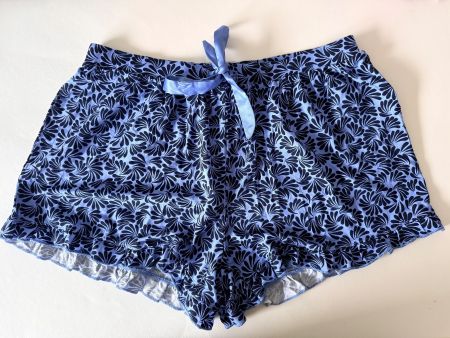 HUNKEMÖLLER, Short, Grösse L, Farbe Hell- und Dunkelblau