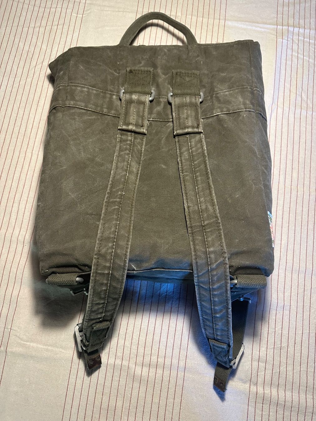 Zaini: Rucksack Lemonfish – Usato da Sta. Maria V. M. venduto da perpeline 4