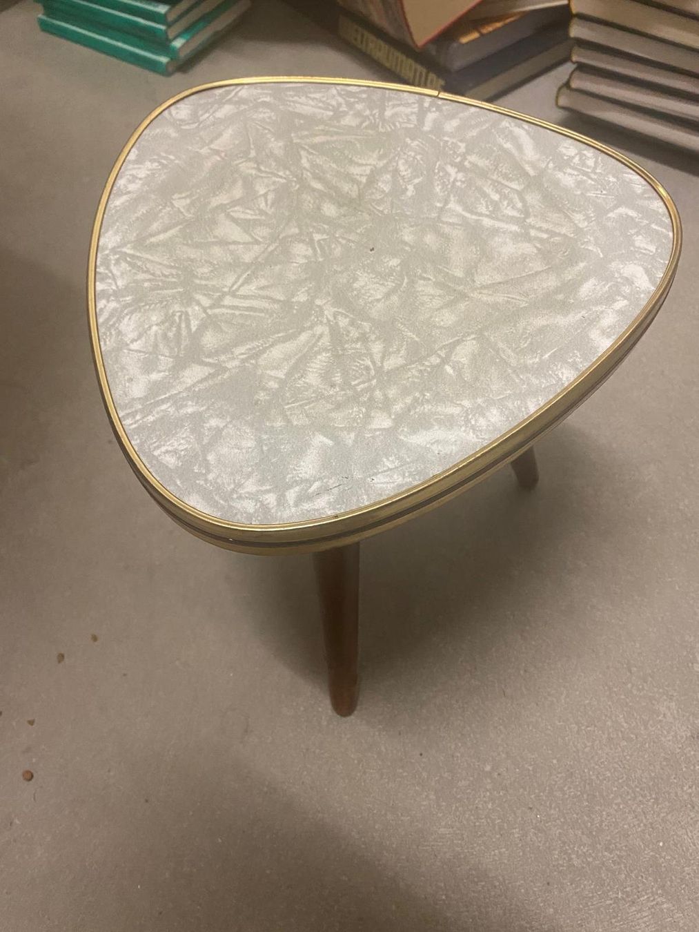 Sgabelli: Blumenhocker Vintage – Usato da Lüchingen venduto da LIDB 2