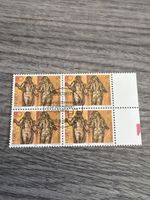Schweiz Briefmarke Helvetia 80 Rappen, 25.8.1989, Top!