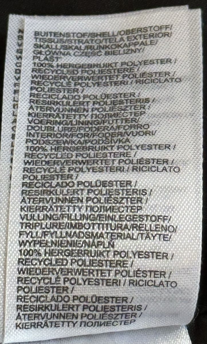 Altro abbigliamento per bambino: Gilè nero SALTY DOG – Usato da Castel San Pietro venduto da Moregi 7