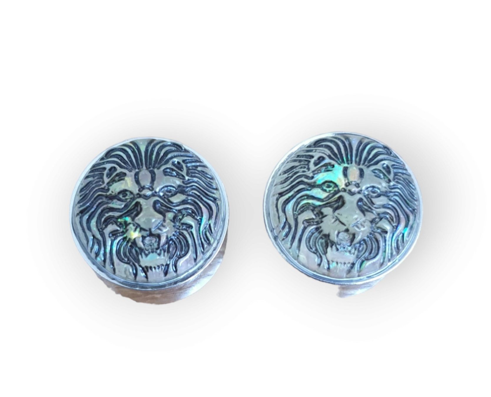 Gioielli per piercing: Tunnels/ Plugs Löwe 16mm – Nuovo e nell'imballaggio originale da Langenthal venduto da SecondChanceShop