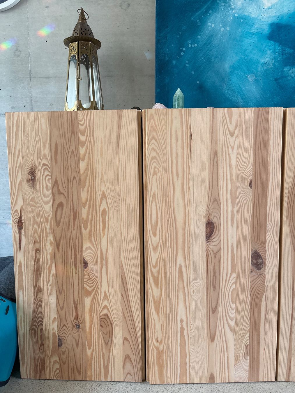 Articoli in legno: 3 IVARS (Ikea) – Usato da Zürich venduto da maa_vb2z