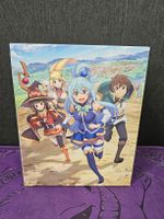 Konosuba Staffel. 3 Blu-ray