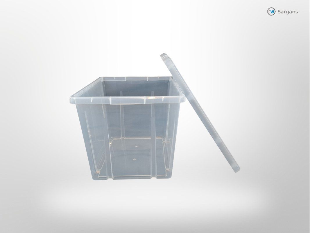 Contenitori & Simili: GALAXUS Allzweckbox - 4er Set – Nuovo (secondo la descrizione) da Sargans venduto da Restwert_Sargans 2