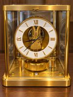 Jaeger-LeCoultre Atmos – Cadran à chiffres romains