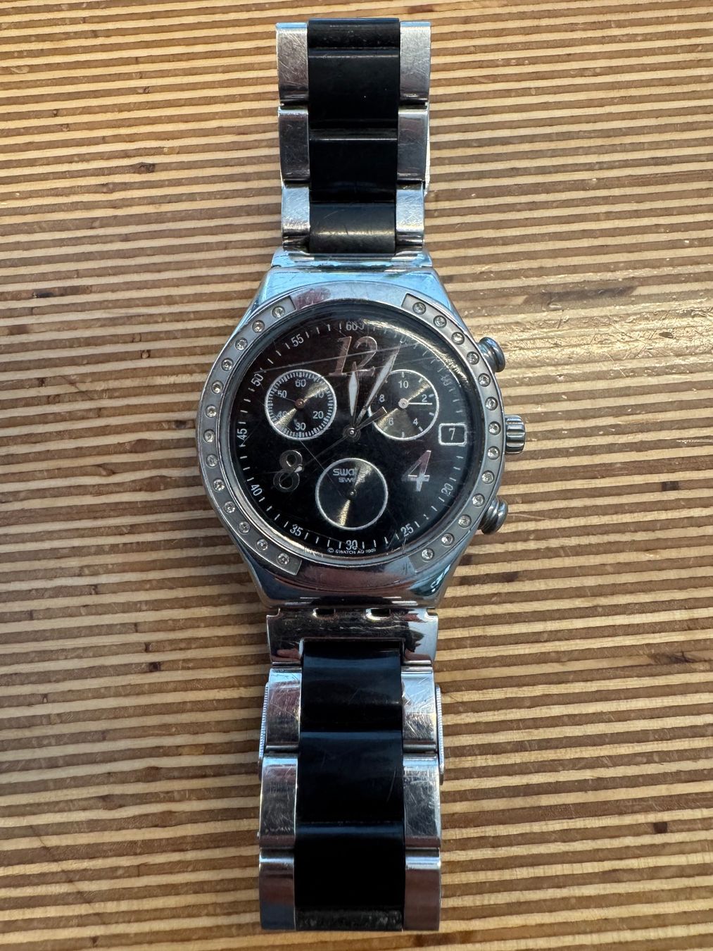 Swatch Montres: Swatch Uhren – D'occasion à Kestenholz par cvx_889vv 4