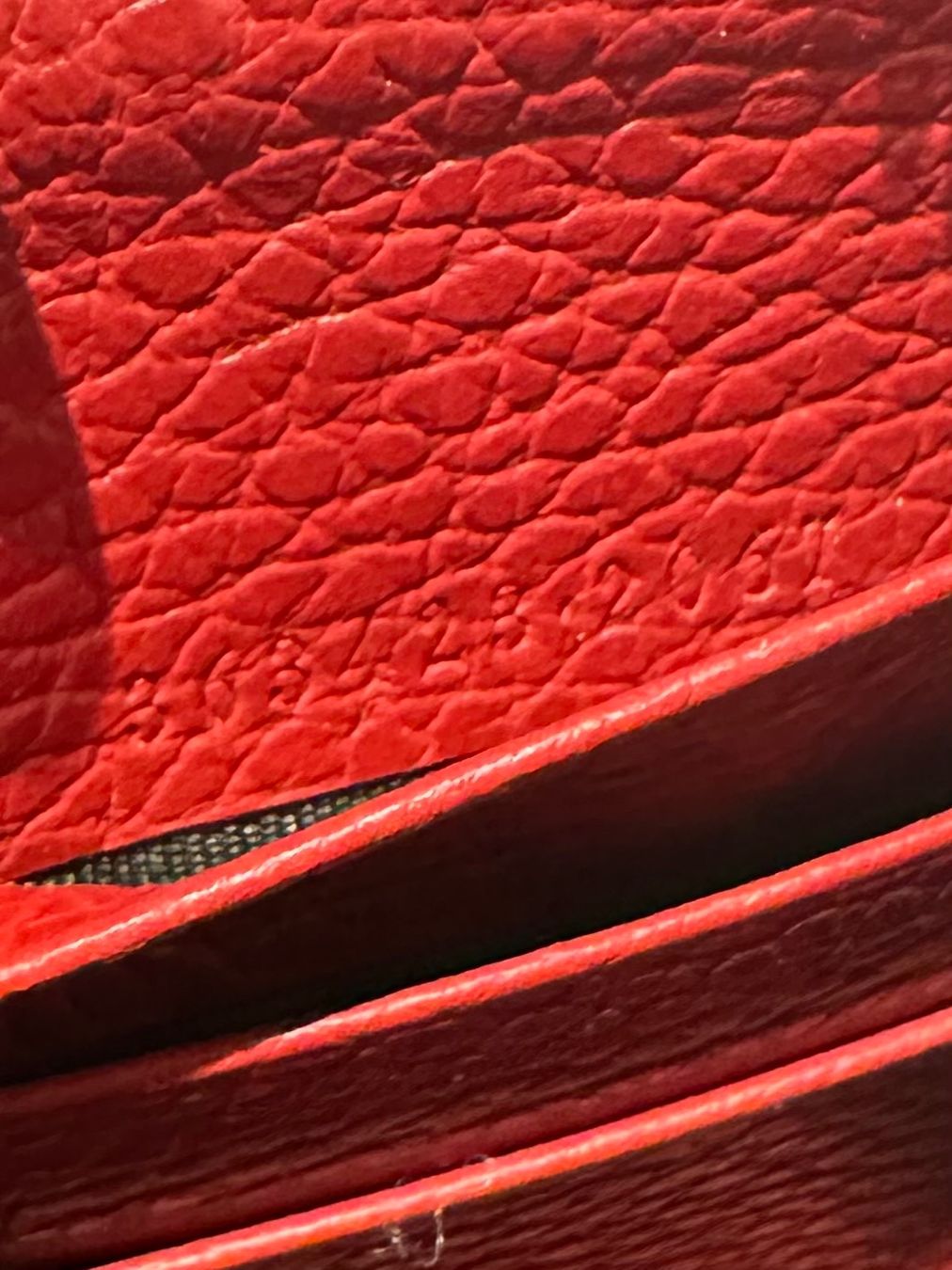 Gucci Portamonete: Gucci Portemonnaie - Nr. 1237 – Usato da Hittnau venduto da LuxAndMore 6